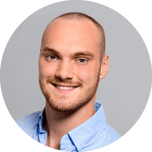 Foto von Stefan Zöchmeister, einem zufriedenen Kunden von Optimized-Web