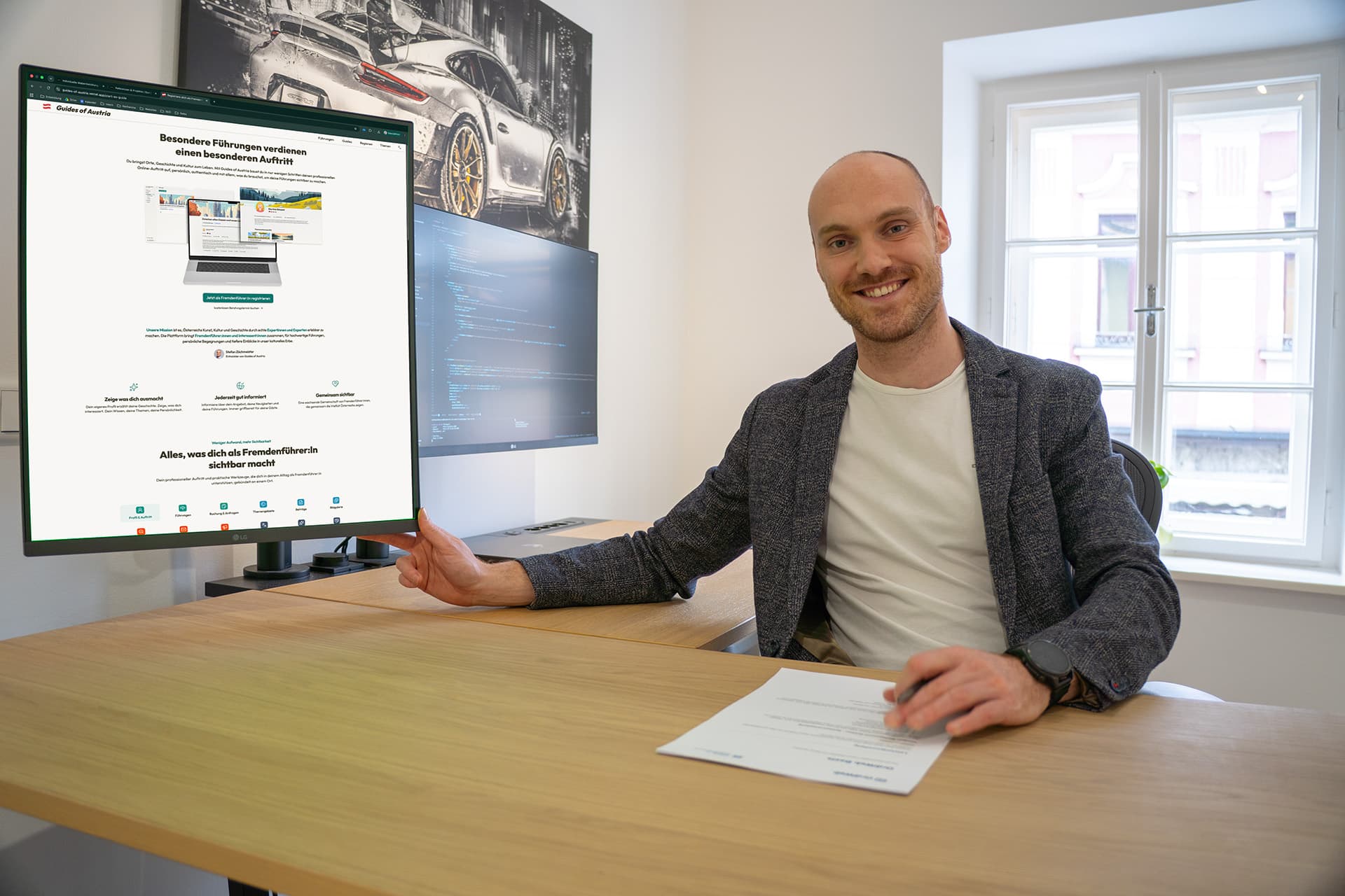 Ihr Ansprechpartner für die Entwicklung von Web-Apps bei Optimized-Web